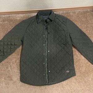Zara quilted jacket